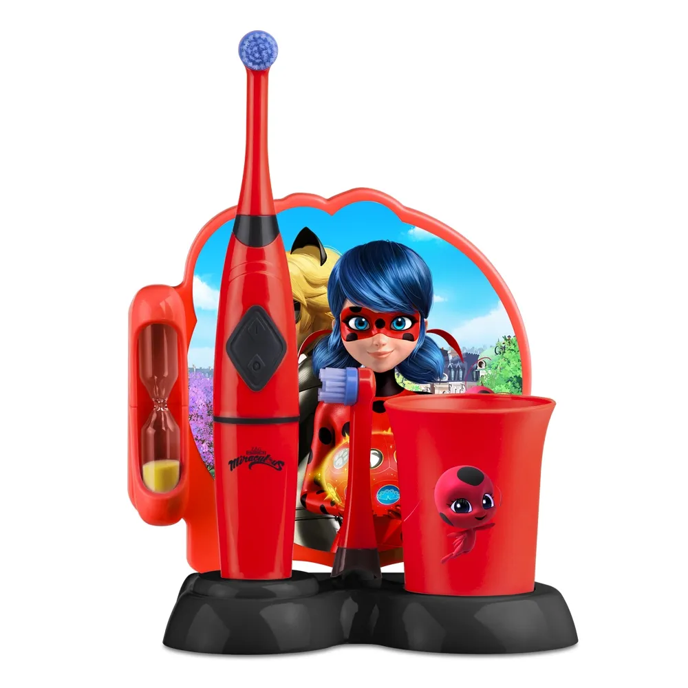 Escova Lady Bug HC428